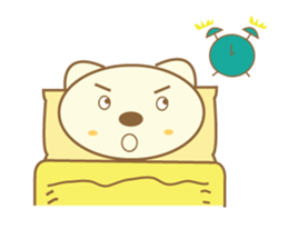 Bear_Bear sticker #12363417