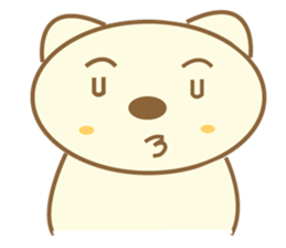 Bear_Bear sticker #12363421