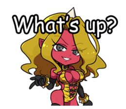 "YOUKAI"Japanese traditional monsters sticker #12363577