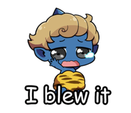 "YOUKAI"Japanese traditional monsters sticker #12363579