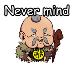 "YOUKAI"Japanese traditional monsters sticker #12363587