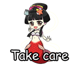 "YOUKAI"Japanese traditional monsters sticker #12363588