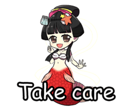 "YOUKAI"Japanese traditional monsters sticker #12363588