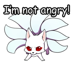 "YOUKAI"Japanese traditional monsters sticker #12363595