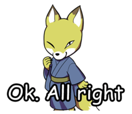 "YOUKAI"Japanese traditional monsters sticker #12363604