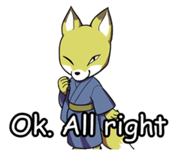 "YOUKAI"Japanese traditional monsters sticker #12363604