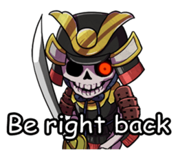 "YOUKAI"Japanese traditional monsters sticker #12363610