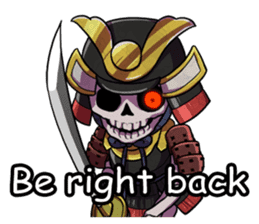 "YOUKAI"Japanese traditional monsters sticker #12363610