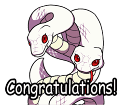 "YOUKAI"Japanese traditional monsters sticker #12363612