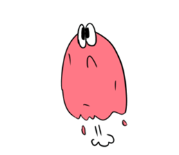 pickled plum sticker #12363777