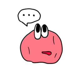 pickled plum sticker #12363810