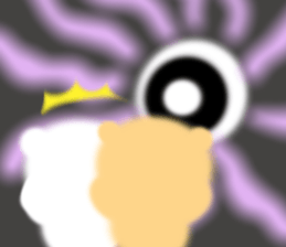 Fluffy Bear Daikichi and shoukichi 2 sticker #12363990