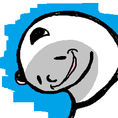 (Wordless)A Panda is so expressive3