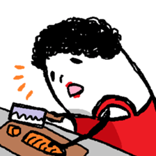 (Wordless)A Panda is so expressive3 sticker #12364049