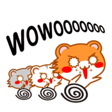 PokePoke Hamster sticker #12364194