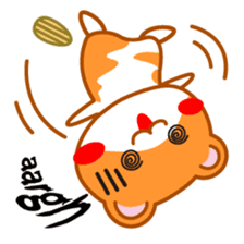 PokePoke Hamster sticker #12364218