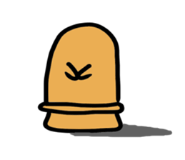 hanikiti. sticker #12364230