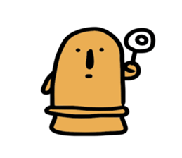 hanikiti. sticker #12364231