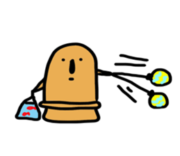 hanikiti. sticker #12364243