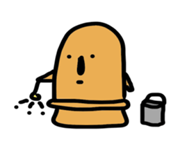 hanikiti. sticker #12364252