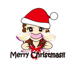 GoGo!a-yang sticker #12364323