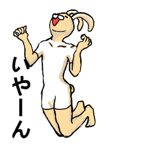 move,expression sticker in body 2 sticker #12364672