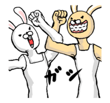 move,expression sticker in body 2 sticker #12364675