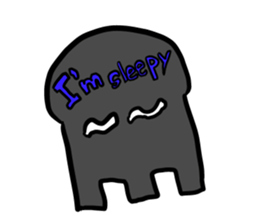 cuteskull sticker #12364923