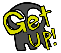 cuteskull sticker #12364924