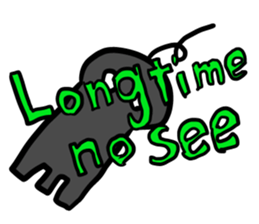 cuteskull sticker #12364925