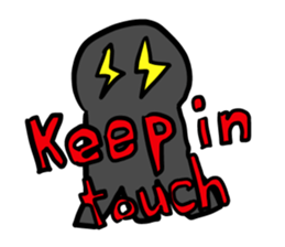 cuteskull sticker #12364930