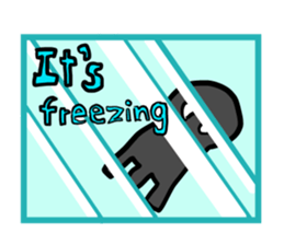 cuteskull sticker #12364934