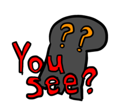 cuteskull sticker #12364935