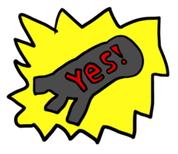 cuteskull sticker #12364938