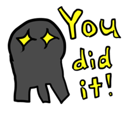 cuteskull sticker #12364942