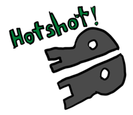 cuteskull sticker #12364945