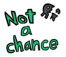 cuteskull sticker #12364949