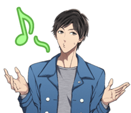 Doubt sticker #12365263