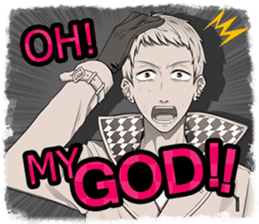 Doubt sticker #12365271