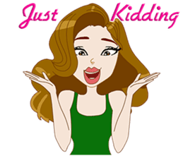 Ms. Pop Diva (ENG) sticker #12365528