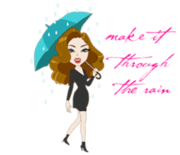 Ms. Pop Diva (ENG) sticker #12365536