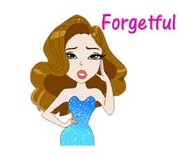 Ms. Pop Diva (ENG) sticker #12365548