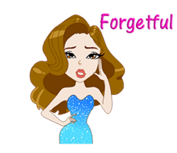 Ms. Pop Diva (ENG) sticker #12365548