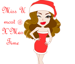 Ms. Pop Diva (ENG) sticker #12365554