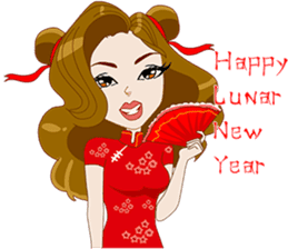 Ms. Pop Diva (ENG) sticker #12365555