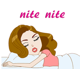 Ms. Pop Diva (ENG) sticker #12365557