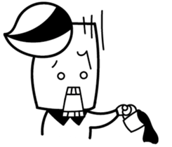 Mr.S sticker #12365987