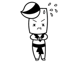 Mr.S sticker #12366014