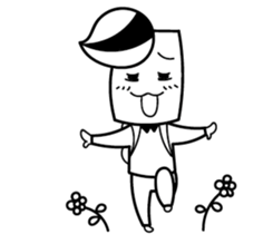 Mr.S sticker #12366021