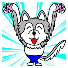 OOKAMIYO BOKU-C 5 sticker #12366142